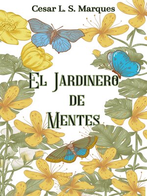 cover image of El Jardinero de Mentes